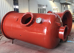 文殊镇真空除氧器