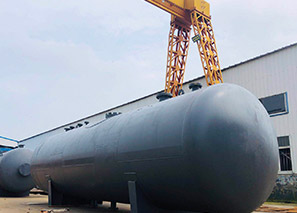 文殊镇热力除氧器