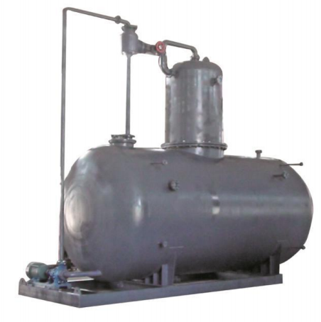 文殊镇除氧器工作步骤