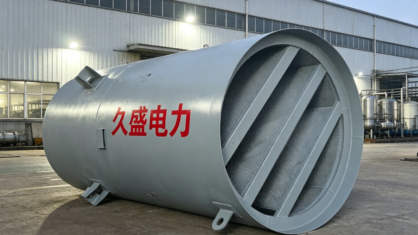 文殊镇锅炉消声器